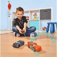 Jada Toys 203081000 RC Verdák 3 Junior Villám McQueen távirányítós autó