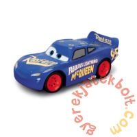 Dickie RC Verdák 3 Junior Kék Villám McQueen távirányítós autó - 14 cm (3081002)