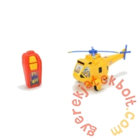 Dickie IRC Sam, a tűzoltó - Wallaby 2 távirányítós helikopter (3093004)