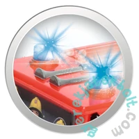 cDickie RC Sam, a tűzoltó - Turbo Jupiter távirányítós tűzoltóautó (3099612) 