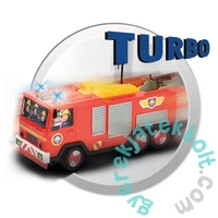 Dickie RC Sam, a tűzoltó - Turbo Jupiter távirányítós tűzoltóautó (3099612) 