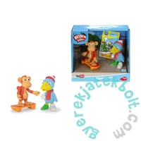 Dickie A város hősei járművek - Figura szett (3121005)