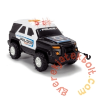 Dickie Action series SWAT játék rendőrautó - 15 cm (3302015)