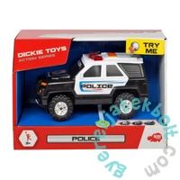 Dickie Action series SWAT játék rendőrautó - 15 cm (3302015)