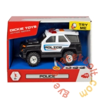 Dickie Action series SWAT játék rendőrautó - 15 cm (3302015)