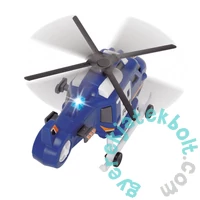 Dickie Action series játék rendőr helikopter - 15 cm (203302016)