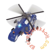Dickie Action series játék rendőr helikopter - 15 cm (3302016)