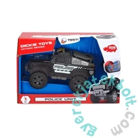 Dickie Action Series rendőrautó - 20 cm (3304011)