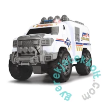 Dickie Action Series Mentőautó - 20 cm (203304012)