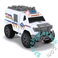 Dickie Action Series Mentőautó - 20 cm (203304012)