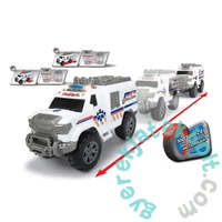 Dickie Action Series Mentőautó - 20 cm (203304012)