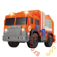 Dickie Action series Recycle Truck szelektív hulladékgyűjtő autó - 30 cm (3306001)