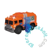 Dickie Action series Recycle Truck szelektív hulladékgyűjtő autó - 30 cm (203306001)