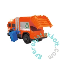 Dickie Action series Recycle Truck szelektív hulladékgyűjtő autó - 30 cm (203306001)