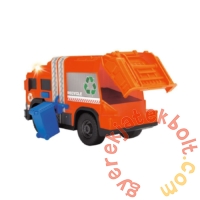 Dickie Action series Recycle Truck szelektív hulladékgyűjtő autó - 30 cm (3306001)