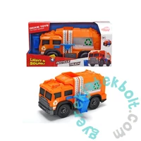 Dickie Action series Recycle Truck szelektív hulladékgyűjtő autó - 30 cm (203306001)