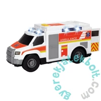 Dickie Action series játék mentőautó - 30 cm (203306002)