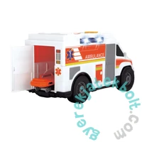 Dickie Action series játék mentőautó - 30 cm (203306002)