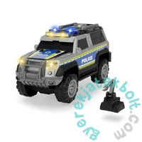 Dickie Action series SUV Rendőrségi terepjáró - 30 cm (3306003)