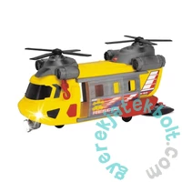 Dickie Action series Rescue játék helikopter - 30 cm (3306004)