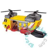Dickie Action series Rescue játék helikopter - 30 cm (3306004)