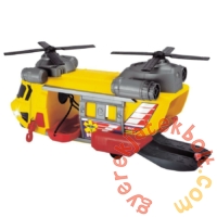 Dickie Action series Rescue játék helikopter - 30 cm (3306004)