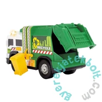 Dickie Action series Recycle Truck szelektív hulladékgyűjtő autó - 30 cm (3306006)