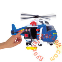 Dickie Action series játék helikopter (3308356)