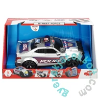 Dickie Street Force rendőrautó - 33 cm (3308376)