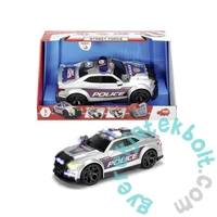 Dickie Street Force rendőrautó - 33 cm (3308376)