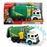 Dickie City Cleaner játék kukásautó - 39 cm (203308378)