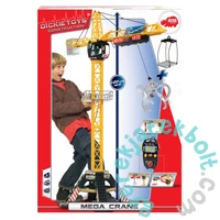Dickie Mega távirányítós daru (3462412)