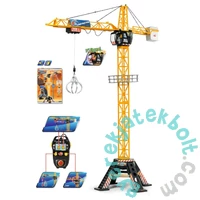 Dickie Mega távirányítós daru (3462412)