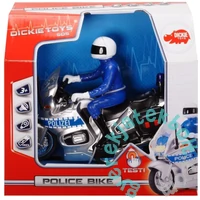 Dickie Rendőrségi motor (3712004)