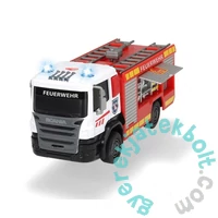 Dickie Scania Fire Rescue játék tűzoltóautó - 17 cm (203712016)