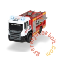 Dickie Scania Fire Rescue játék tűzoltóautó - kétféle - 17 cm (3712016)