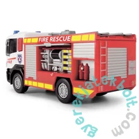 Dickie Scania Fire Rescue játék tűzoltóautó - 17 cm (203712016)
