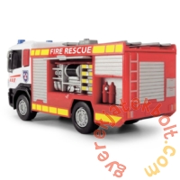 Dickie Scania Fire Rescue játék tűzoltóautó - kétféle - 17 cm (3712016)