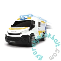 Dickie SOS Series IVECO játék mentőautó - 18 cm (3713012)