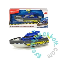 Dickie Special Forces Rendőrségi motorcsónak - 24 cm (3714010)