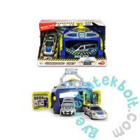 Dickie Rendőrparancsnokság autókkal játék (3715010)