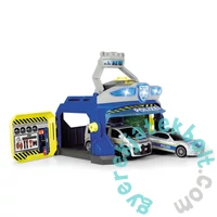 Dickie Rendőrparancsnokság autókkal játék (3715010)