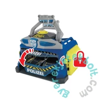 Dickie Rendőrparancsnokság autókkal játék (3715010)