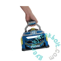 Dickie Rendőrparancsnokság autókkal játék (3715010)