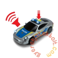 Dickie Rendőrparancsnokság autókkal játék (3715010)