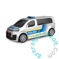 Dickie Rendőrparancsnokság autókkal játék (3715010)