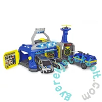 Dickie S.W.A.T. különleges egység rendőrállomás játék (3717004)