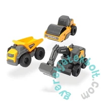 Dickie Construction Volvo mini munkagépek (203722009)