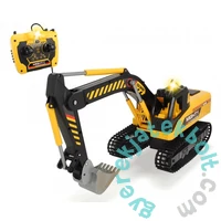 Dickie Mighty excavator vezetékes távirányítóval - 50 cm (203729011)