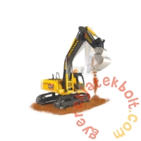 Dickie Mighty excavator vezetékes távirányítóval - 50 cm (3729011)
